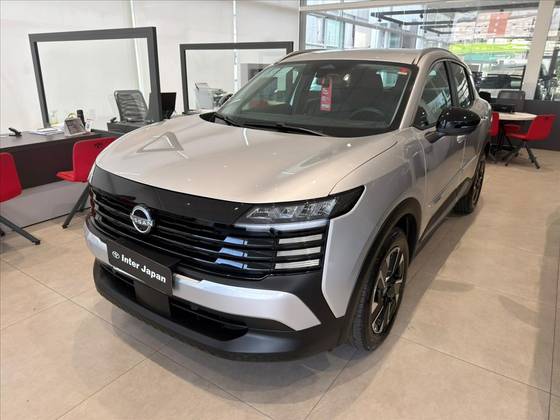 NISSAN KICKS 1.0 TURBO FLEX ADVANCE DCT